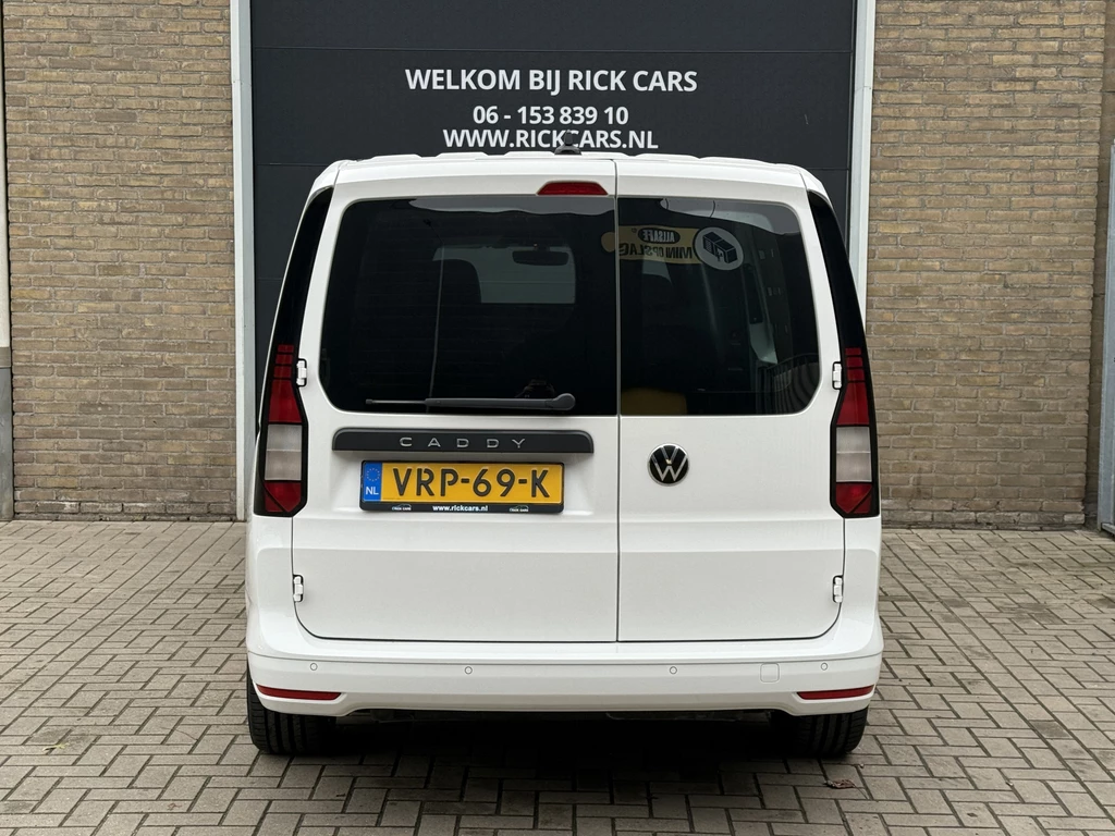 Volkswagen Caddy – foto 4