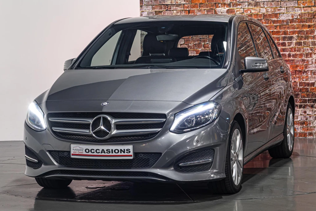 Mercedes-Benz B-Klasse – foto 2