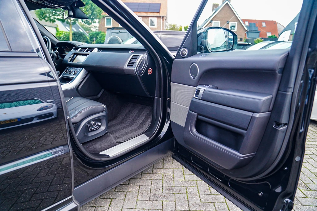 Land Rover Range Rover Sport – foto 30