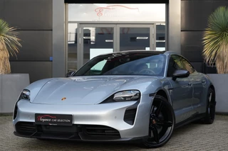 Porsche Taycan – thumbnail 1