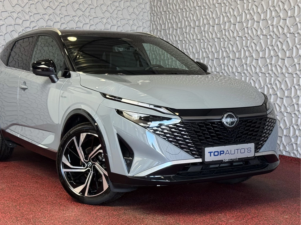 Nissan QASHQAI – foto 13