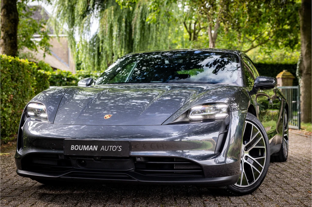 Porsche Taycan – foto 4