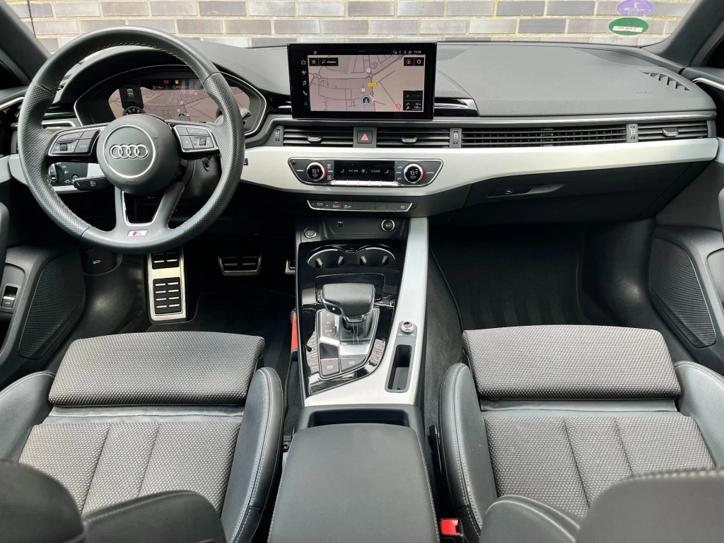 Audi A4 – foto 4