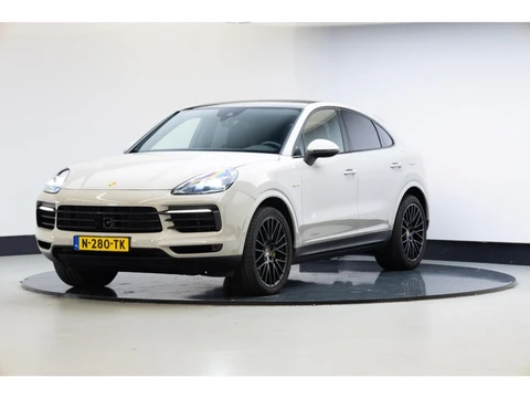 Porsche Cayenne Coupé 3.0 E-Hybrid