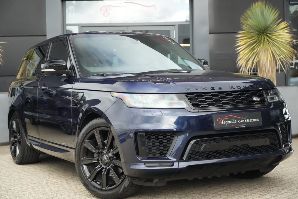 Land Rover Range Rover Sport – foto 5