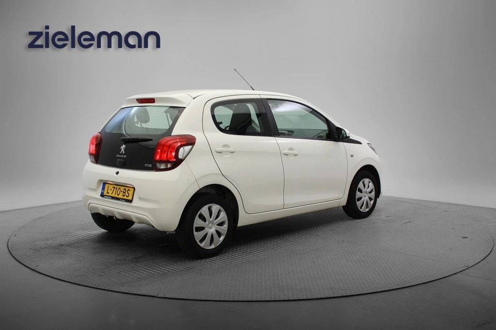 Peugeot 108 – foto 5