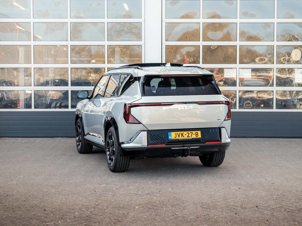 Kia EV5 – foto 5