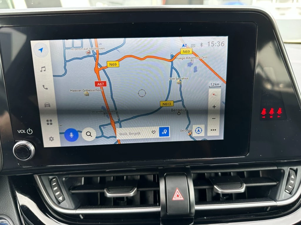 Toyota C-HR – foto 15