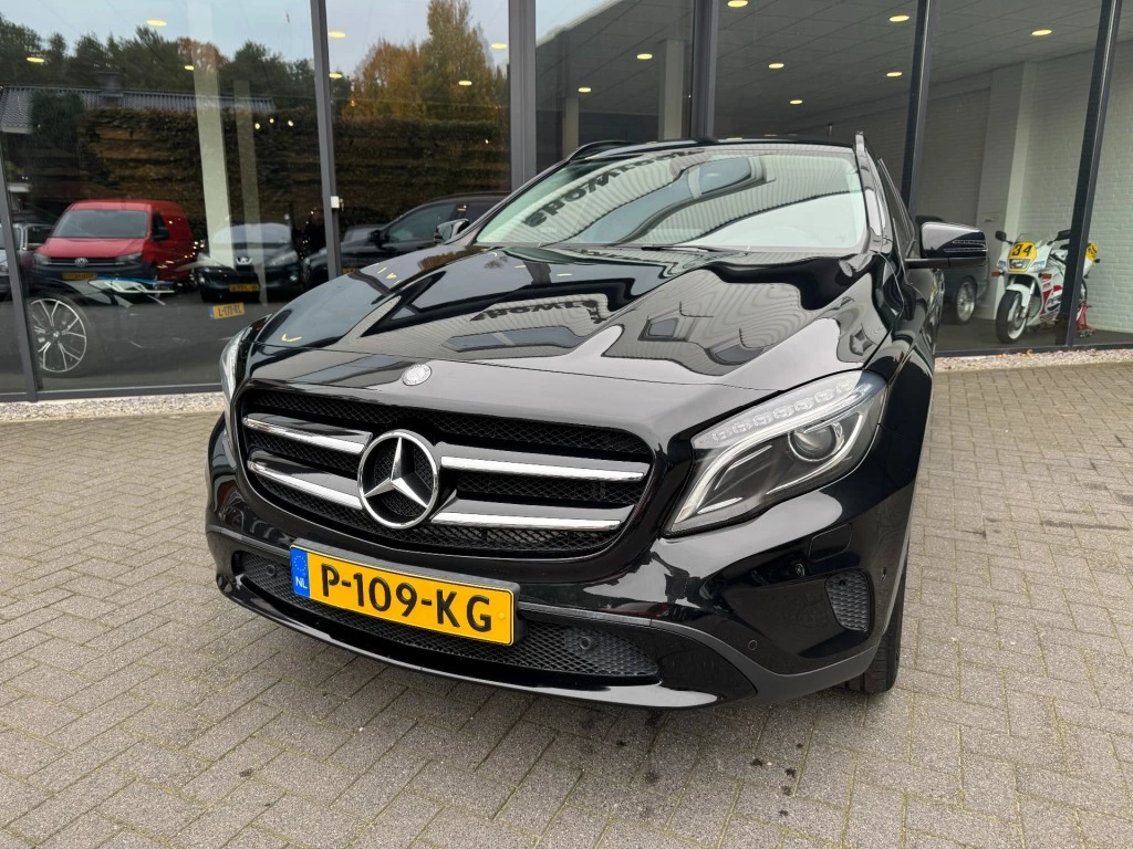Mercedes-Benz GLA – foto 3