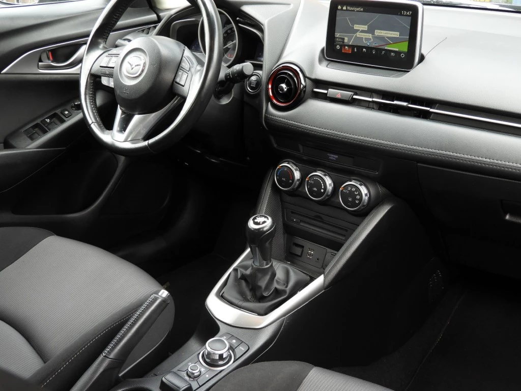 Mazda CX-3 – foto 10