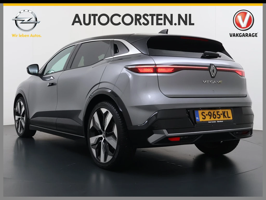 Renault Megane E-Tech – foto 3