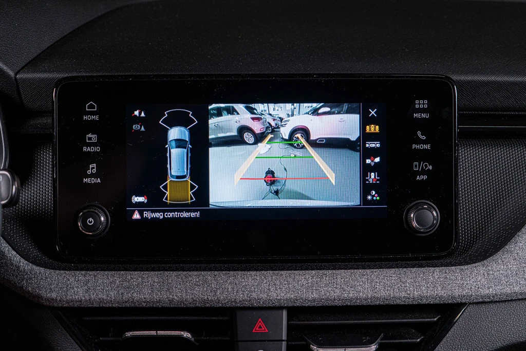 Škoda Kamiq – foto 55