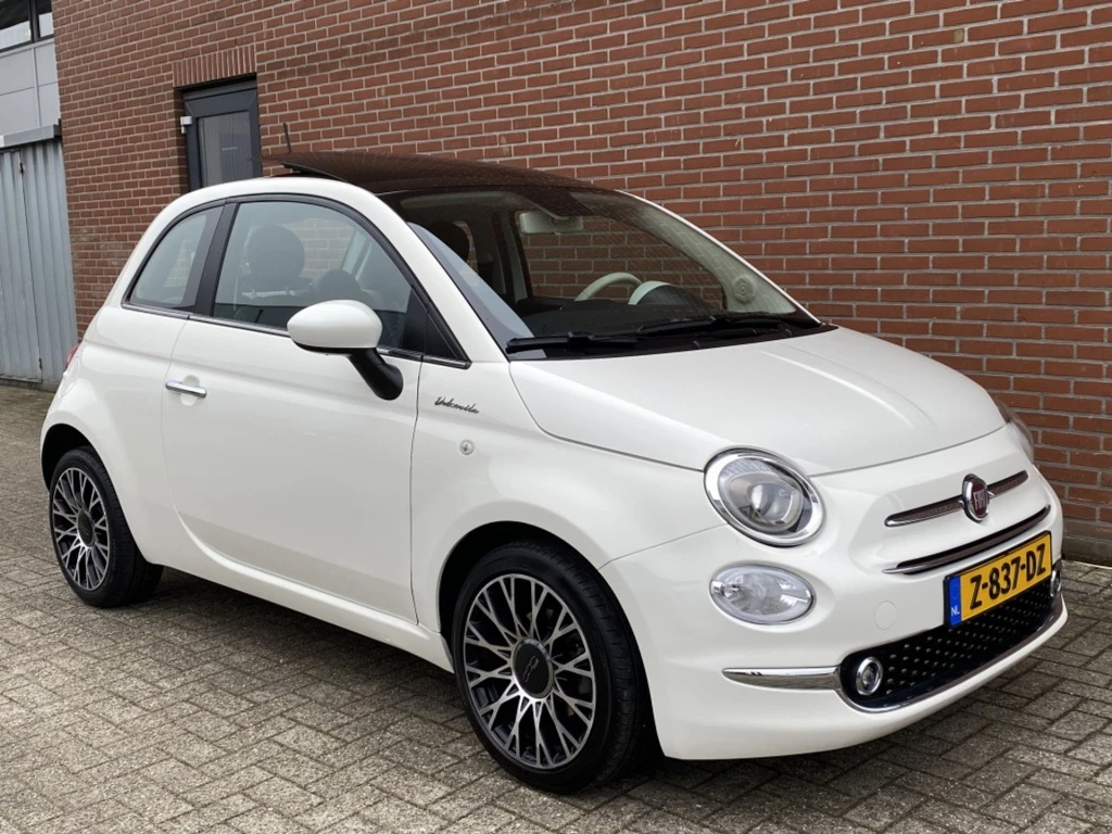 Fiat 500 – foto 9