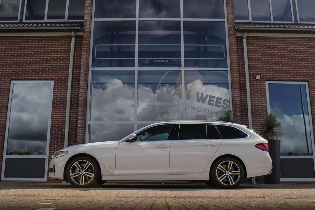 BMW 5 Serie – foto 2