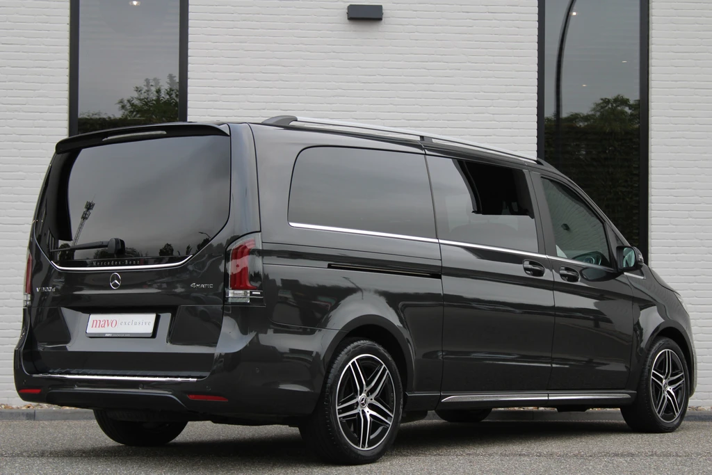 Mercedes-Benz V-Klasse – foto 11