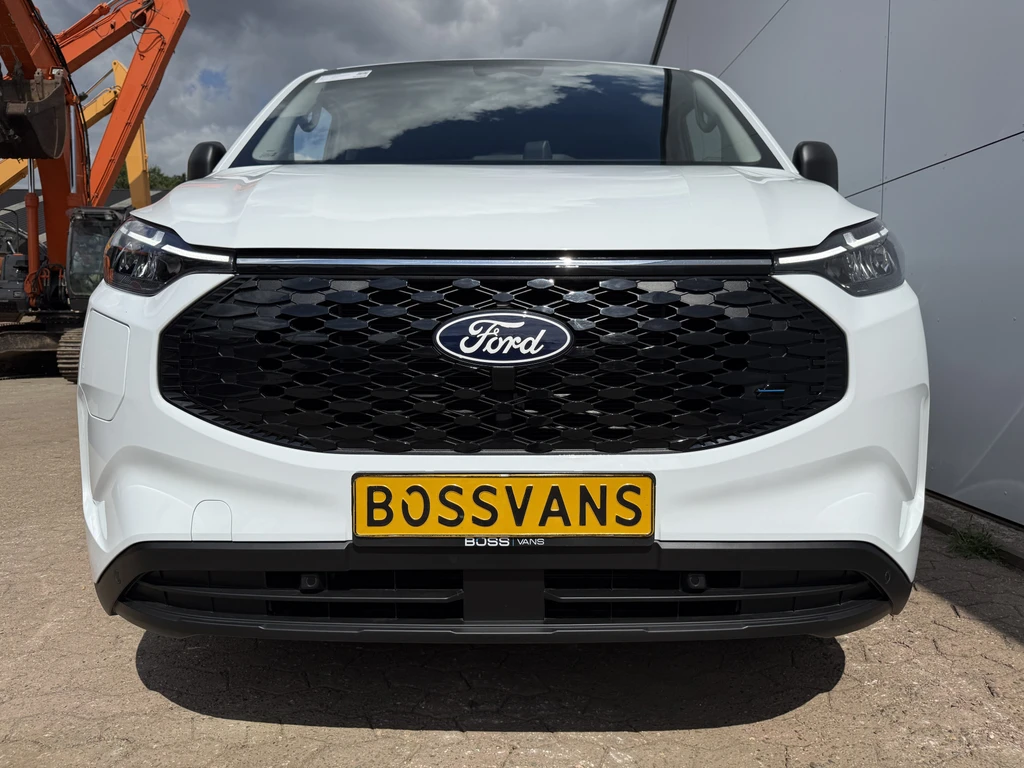 Ford E-Transit Custom – foto 7