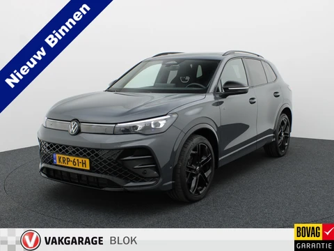 Volkswagen Tiguan 1.5 eTSI R-Line Edition | Panodak | Trekhaak wegkl. | Harman/Kardon | 360 Camera | Side Assist | Keyless | Prijs Rijklaar!!