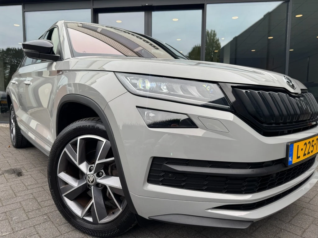 Škoda Kodiaq – foto 12