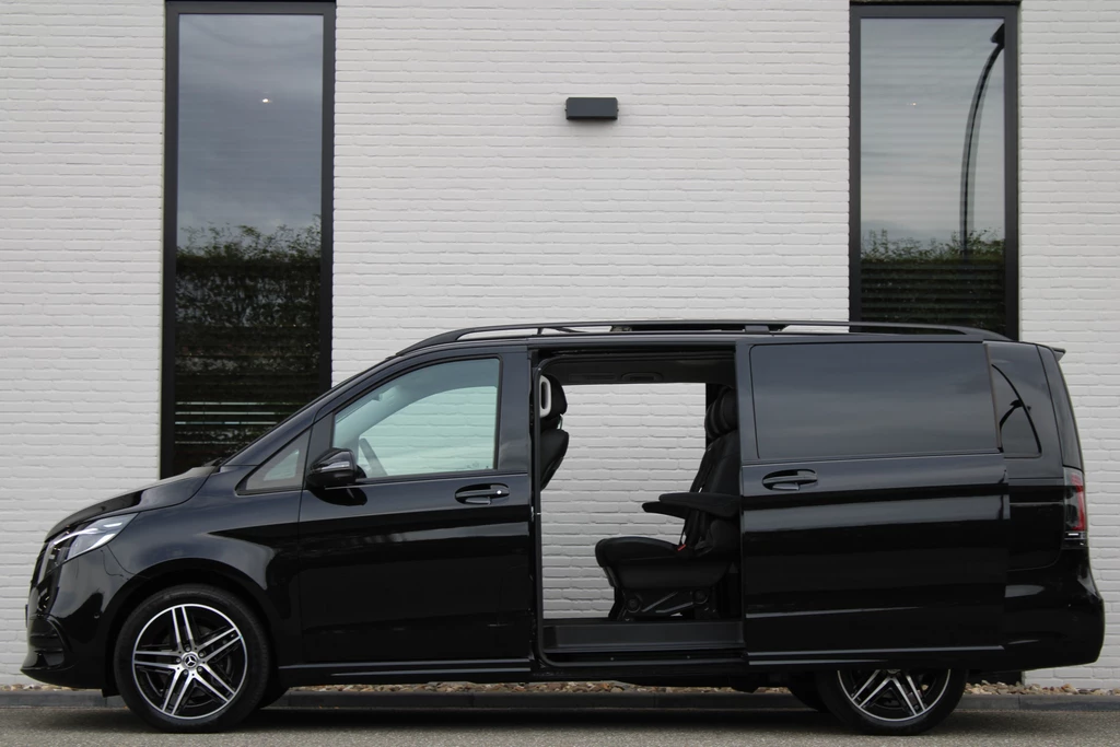 Mercedes-Benz V-Klasse – foto 7