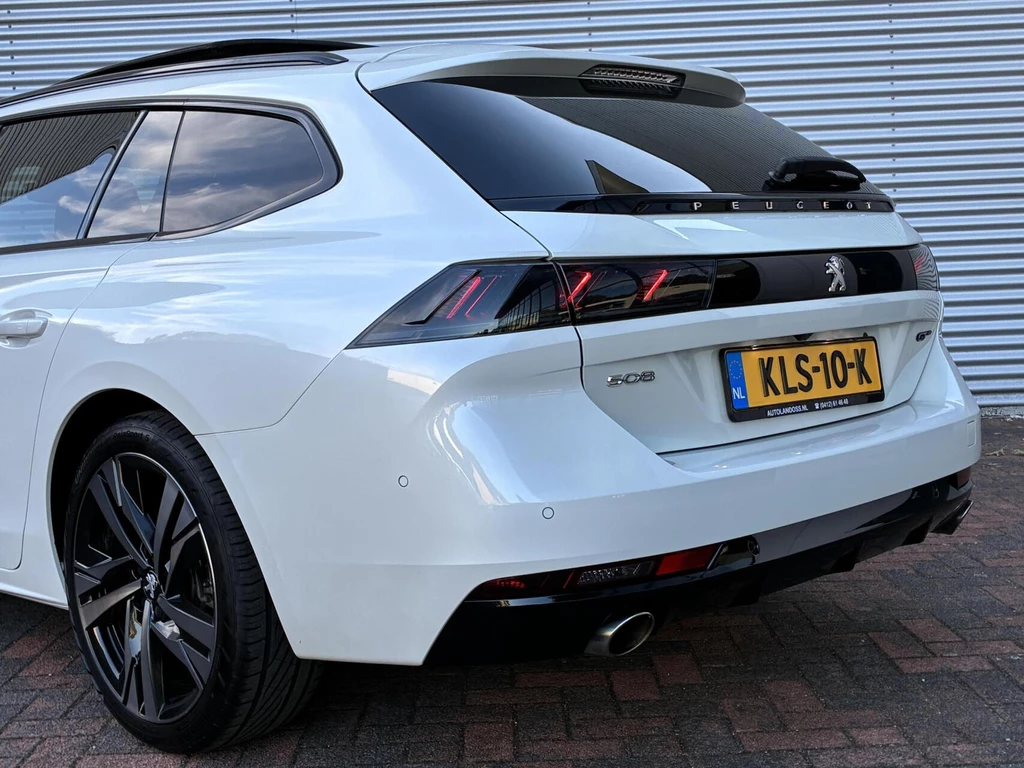 Peugeot 508 – foto 4