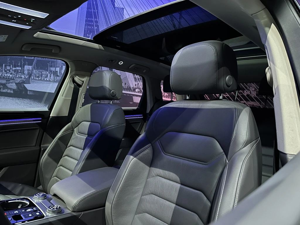 Volkswagen Touareg – foto 21