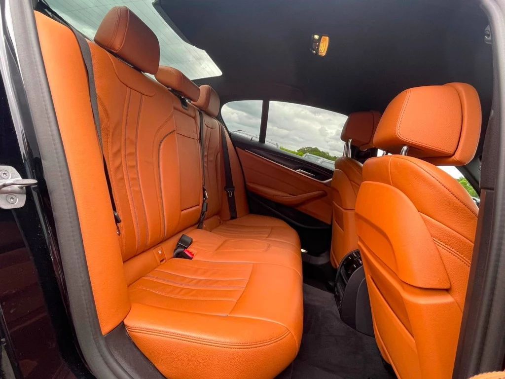 BMW 5 Serie – foto 24