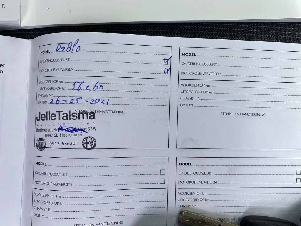 Fiat Doblò – foto 37