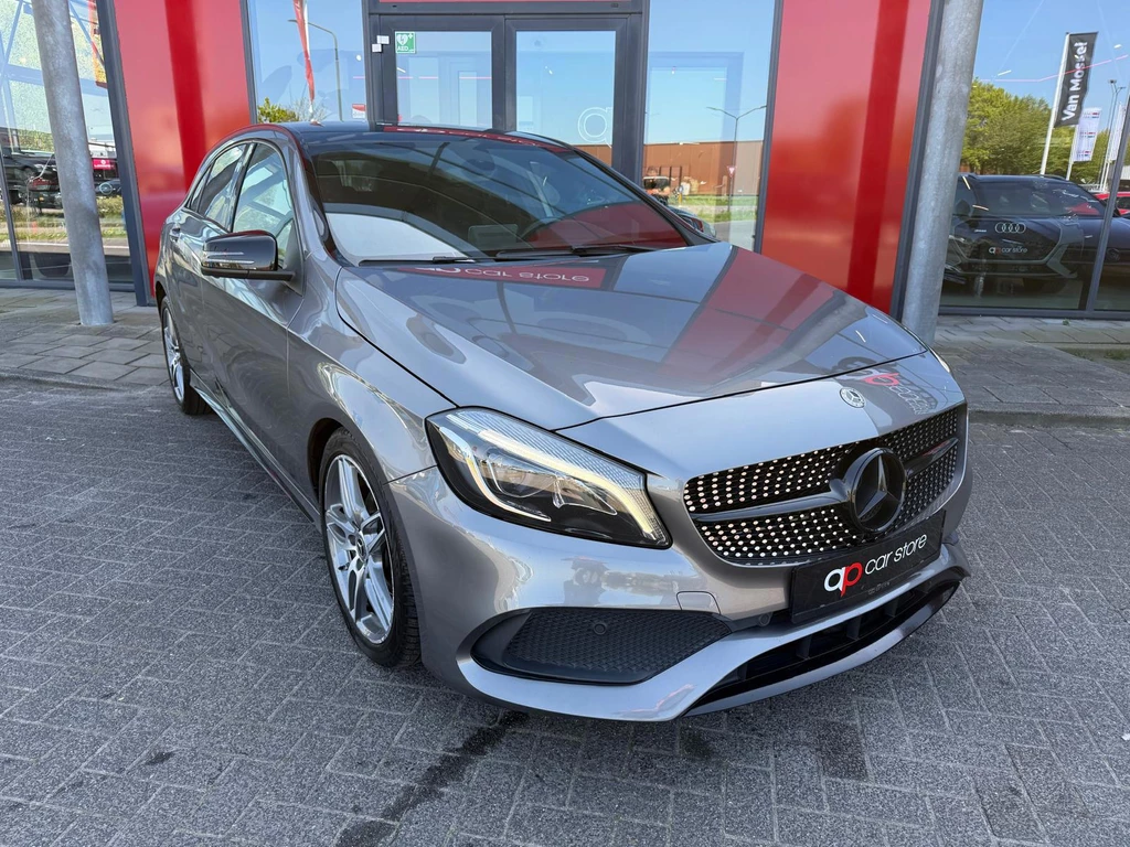 Mercedes-Benz A-Klasse – foto 6