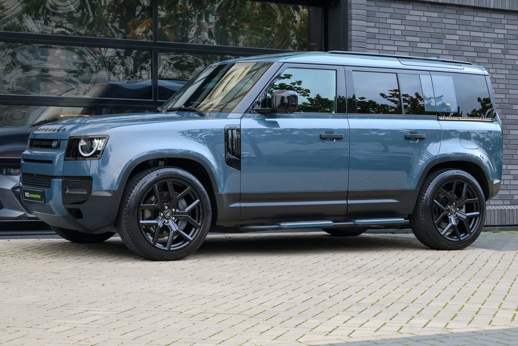 Land Rover Defender – foto 4