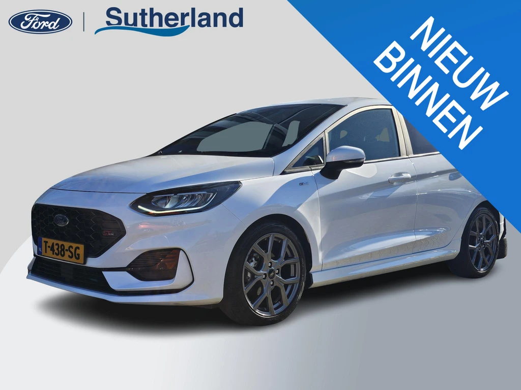Ford Fiesta – foto 1