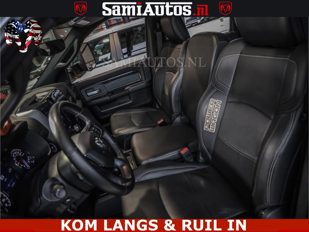 Dodge Ram Pick-Up – foto 32