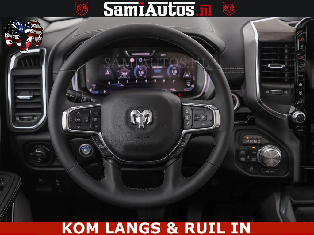 Dodge Ram Pick-Up – foto 39