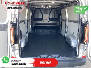 Ford E-Transit Custom – thumbnail 8