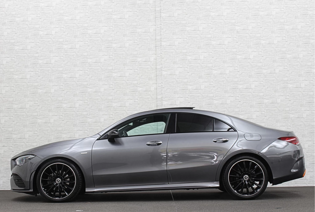 Mercedes-Benz CLA – foto 4
