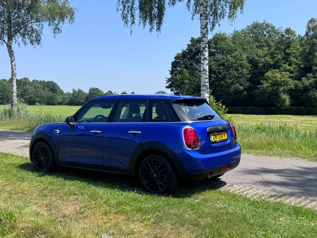 MINI One – foto 7