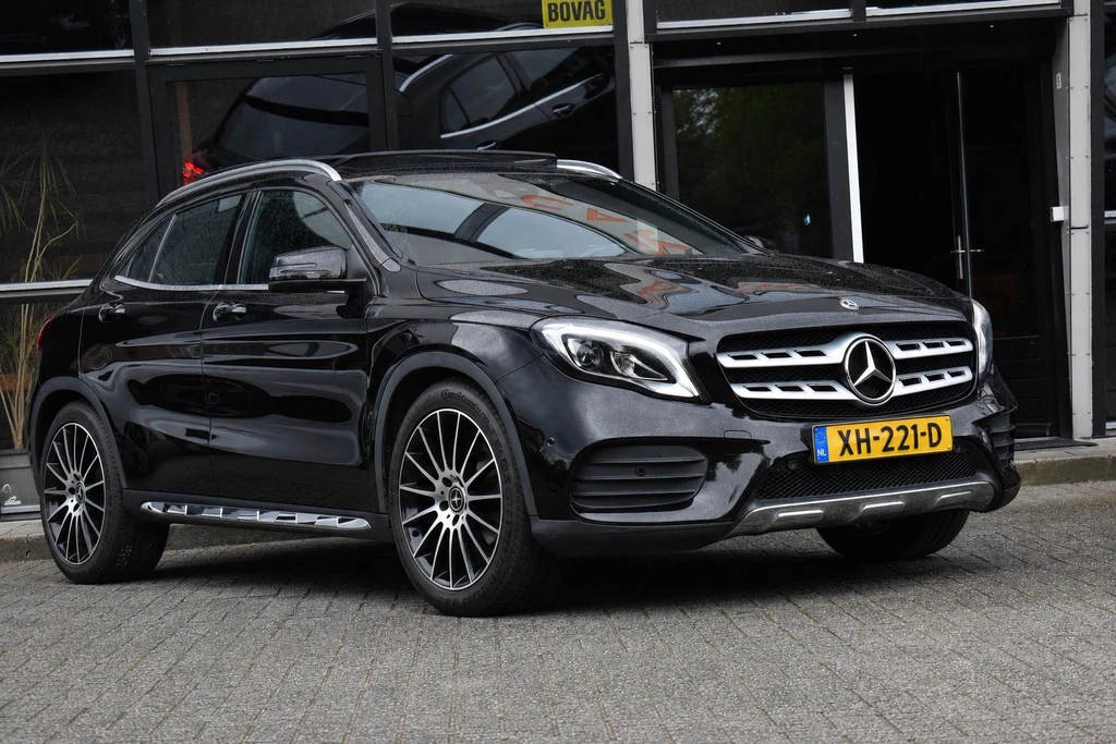 Mercedes-Benz GLA – foto 13