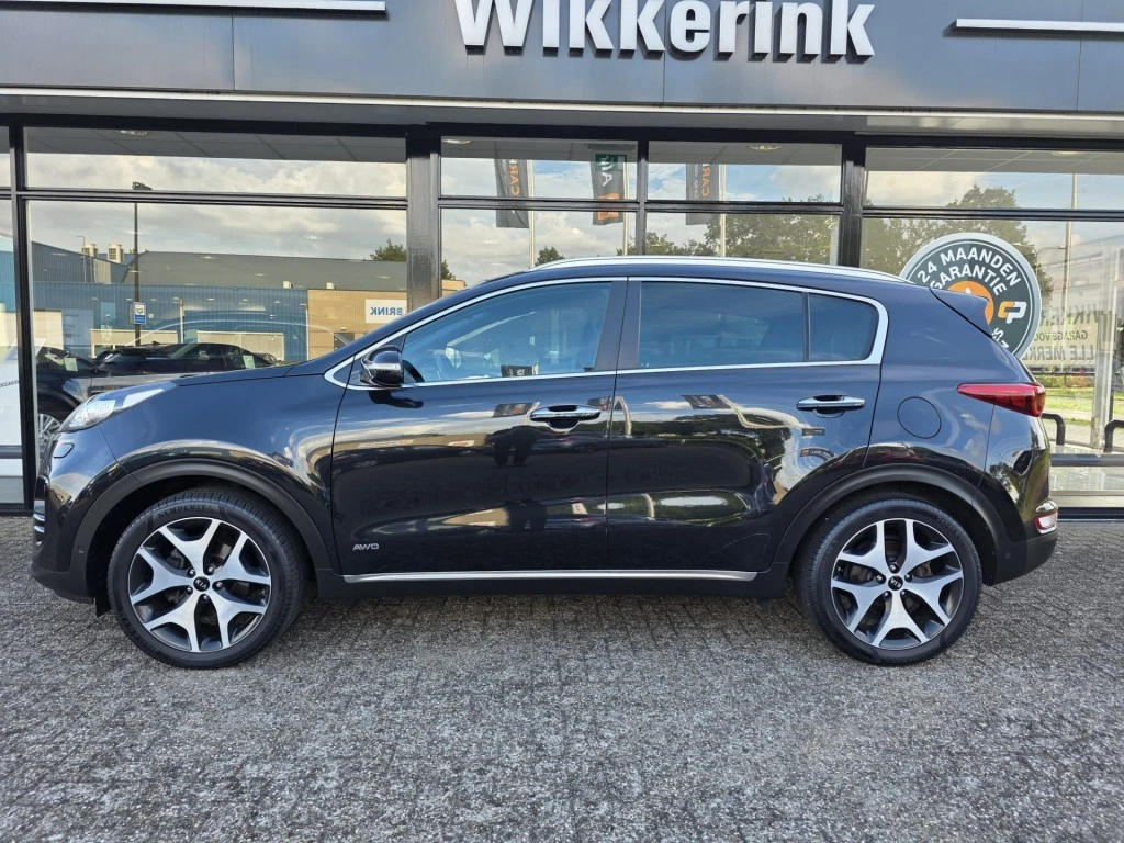 Kia Sportage – foto 2