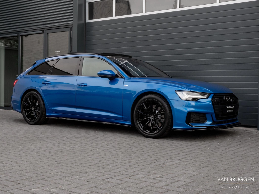 Audi A6 – foto 12