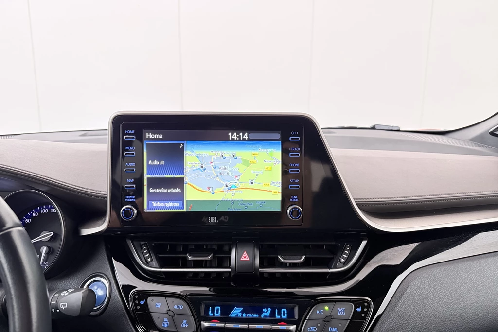 Toyota C-HR – foto 24