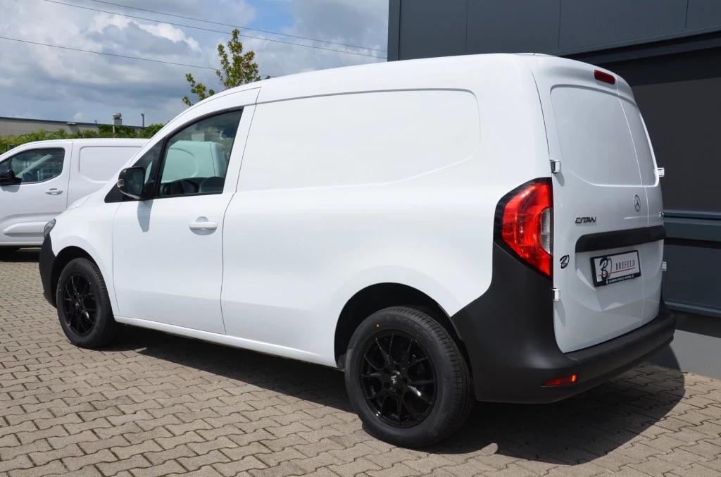 Mercedes-Benz Citan – foto 3
