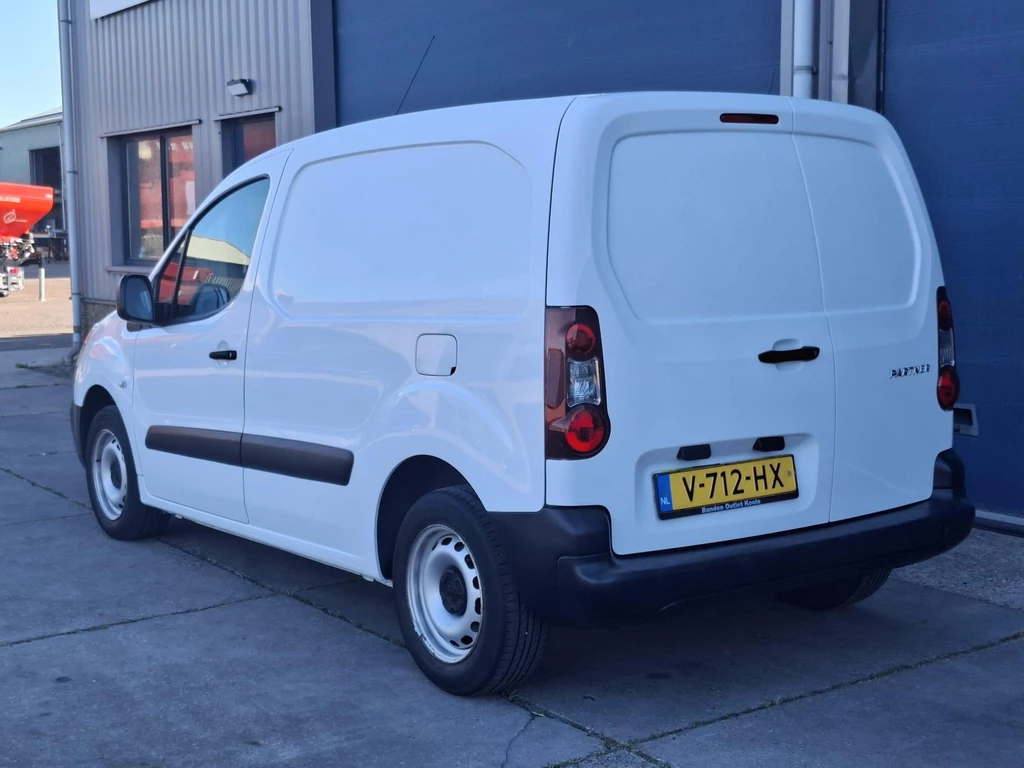 Peugeot Partner – foto 4