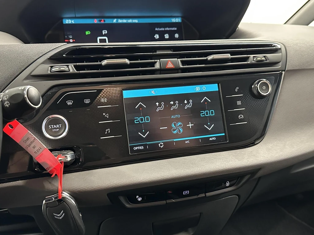 Citroën C4 Spacetourer – foto 27