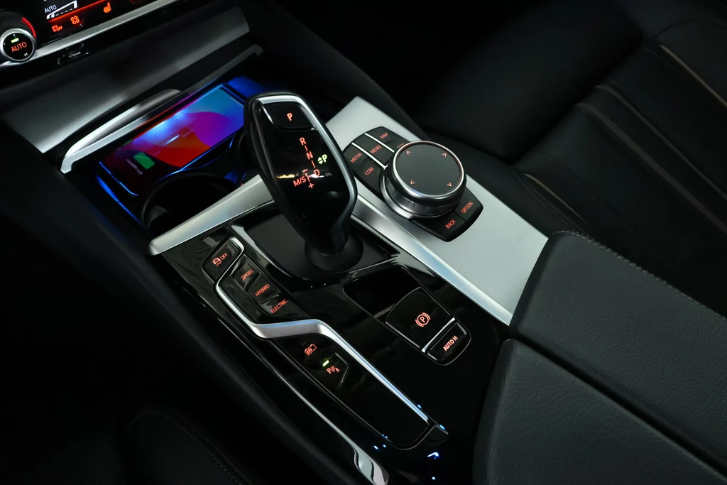 BMW 5 Serie – foto 39