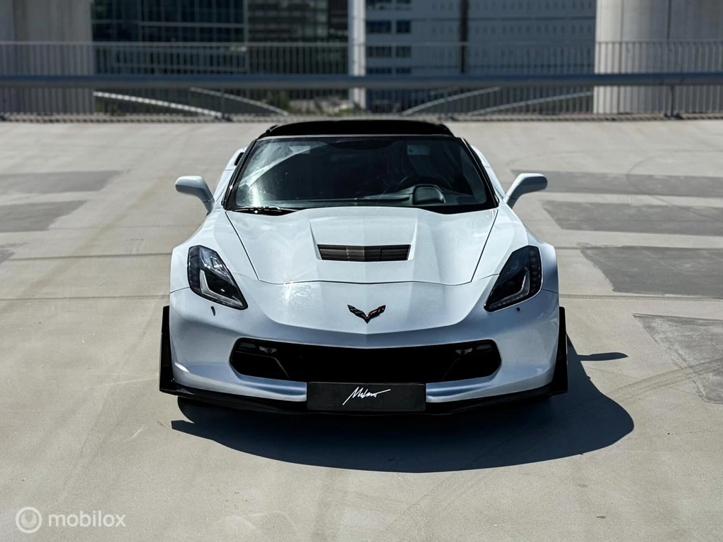 Chevrolet Corvette – foto 15