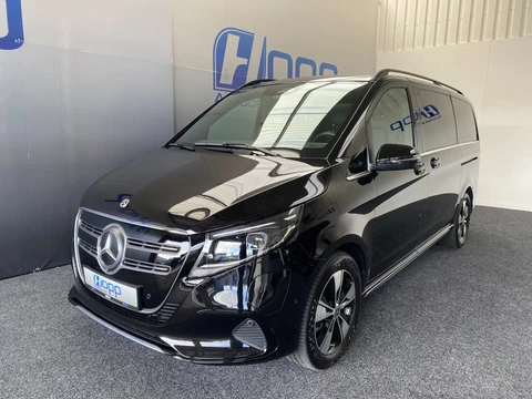 Mercedes-Benz EQV 300 L2 Facelift - 8-pers - AMG - PANO - Exter. pakket - 360 - Elec. deuren - Vol Opties - Incl. Garantie