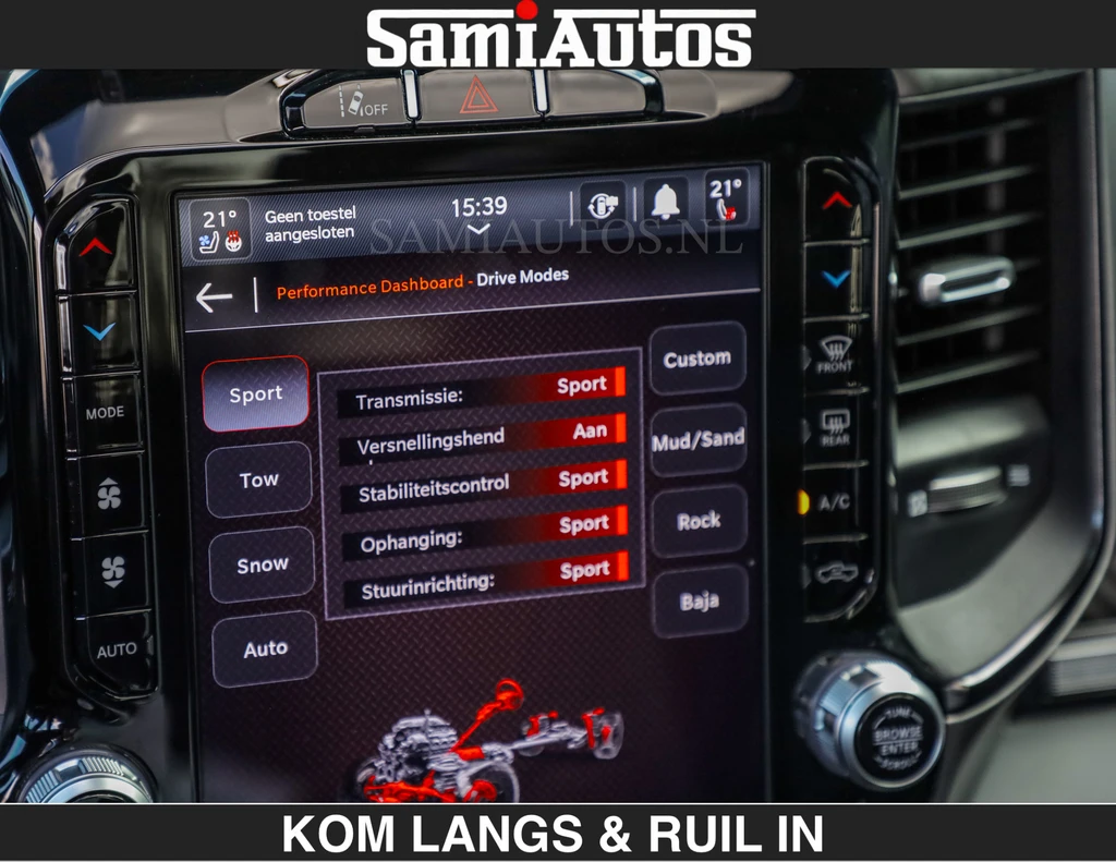 Dodge Ram Pick-Up – foto 27
