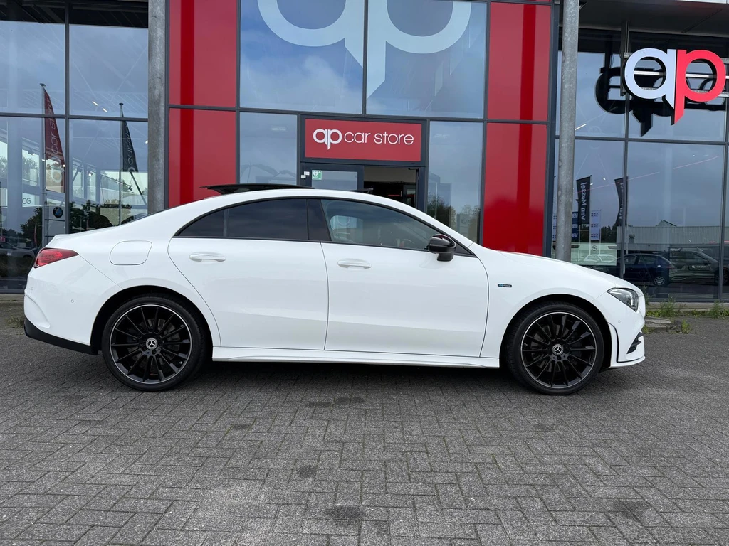 Mercedes-Benz CLA – foto 5