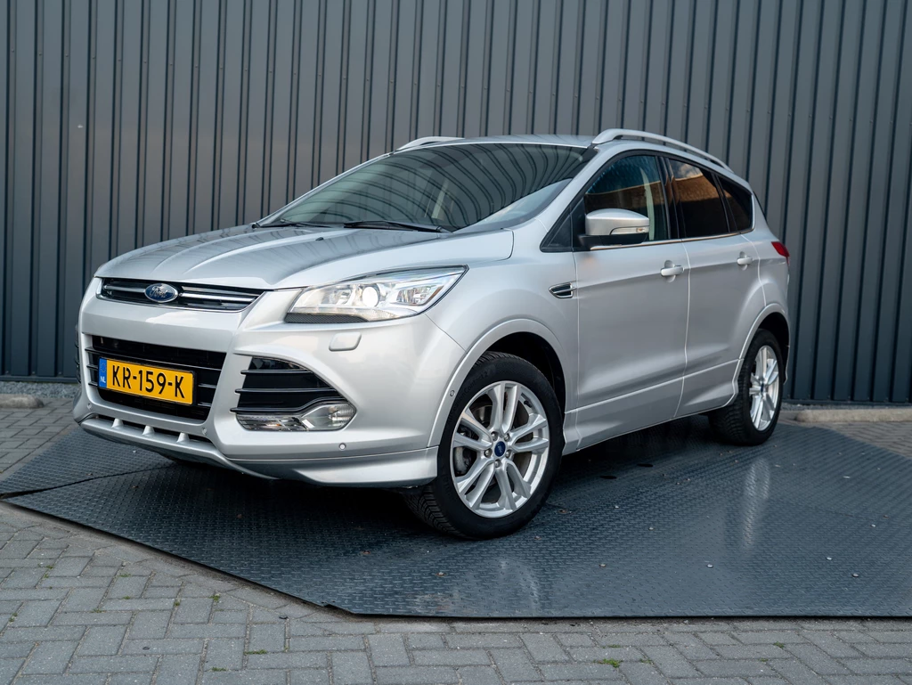 Ford Kuga – foto 4