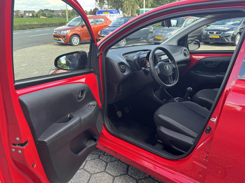 Toyota Aygo – foto 15