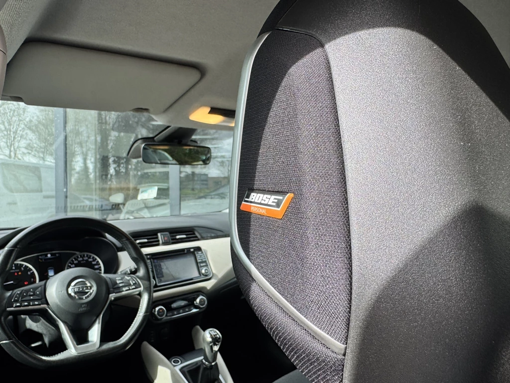 Nissan Micra – foto 23